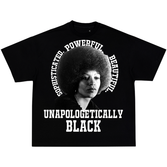 Unapologetically Black Tee