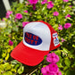 Chill Pill Vintage Trucker