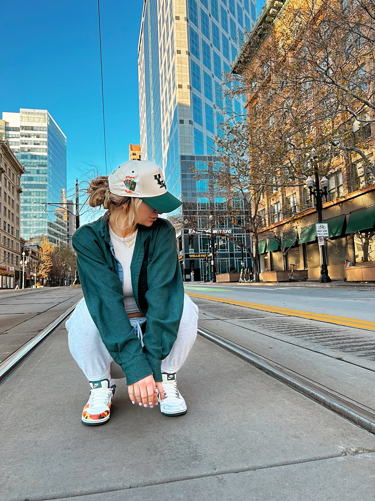 High Roller SnapBack