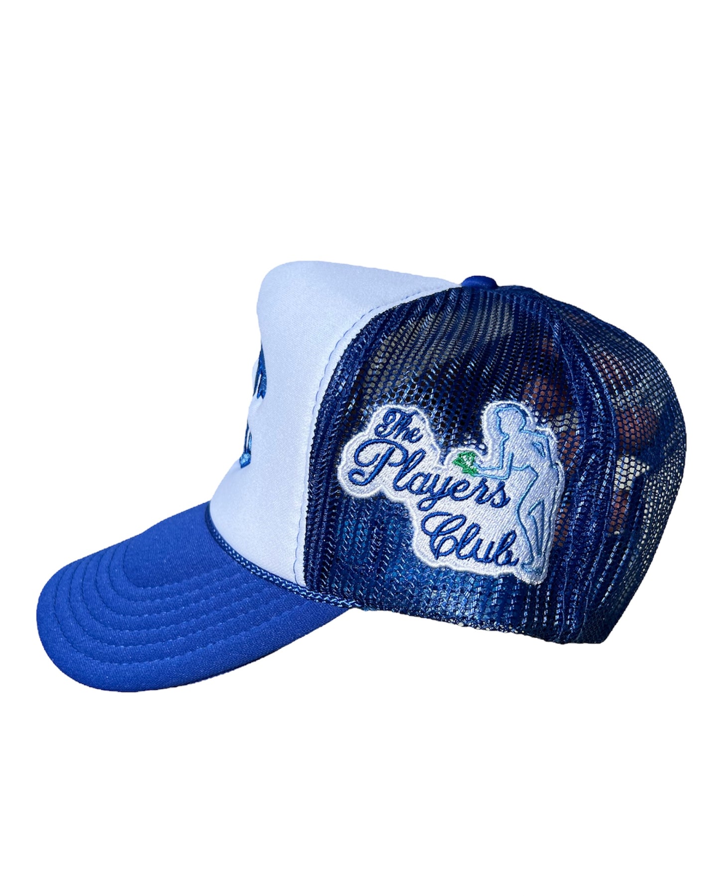 Player’s Club Royal Blue Trucker