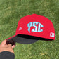 Red YSC Dodger Fitted