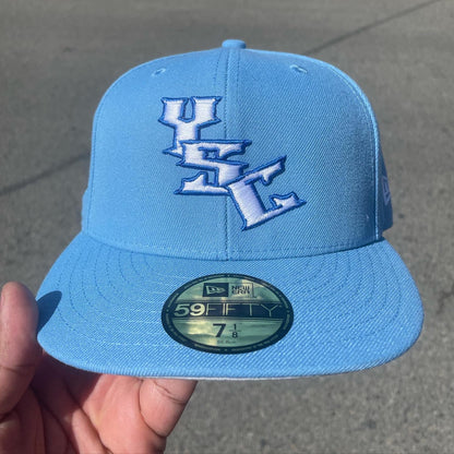 Tar Heel New Era Fitted