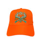 Shooters Anonymous Neon Orange Trucker